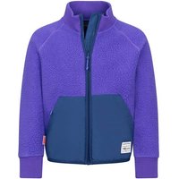 TROLLKIDS Girls Vega Jacket, Größe 116 in Lila