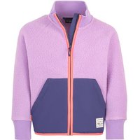 TROLLKIDS Girls Vega Jacket, Größe 116 in Lila