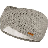 TROLLKIDS Girls Winter Headband, Größe 54 in Grau