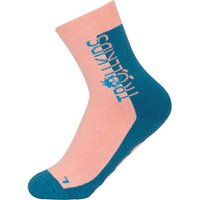 TROLLKIDS Kids Anti Slip Socks, Größe 26 in Rot