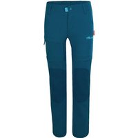 TROLLKIDS Kids Arendal Pants XT, Größe 134 in Blau