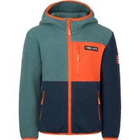 TROLLKIDS Kids Aurlandsfjord Jacket, Größe 116 in Blau