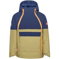TROLLKIDS Kids Eikedalen Jacket, Größe 164 in Grün