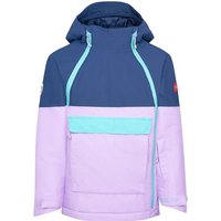 TROLLKIDS Kids Eikedalen Jacket, Größe 140 in Lila