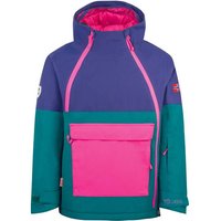 TROLLKIDS Kids Eikedalen Jacket, Größe 92 in Blau