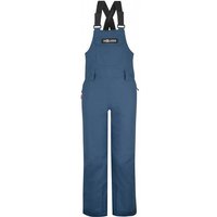 TROLLKIDS Kids Eikedalen Ski Pant, Größe 140 in Blau