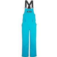 TROLLKIDS Kids Eikedalen Ski Pant, Größe 128 in Türkis