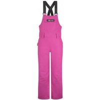 TROLLKIDS Kids Eikedalen Ski Pant, Größe 122 in Rot