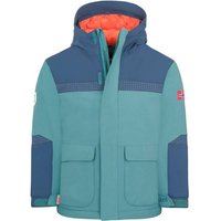 TROLLKIDS Kids Finnmark Jacket XT, Größe 98 in Blau