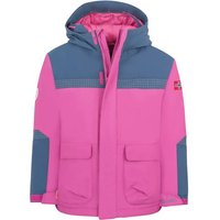 TROLLKIDS Kids Finnmark Jacket XT, Größe 176 in Rot