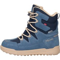 TROLLKIDS Kids Finnmark Winter Boots, Größe 39 in Blau