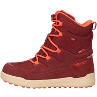 TROLLKIDS Kids Finnmark Winter Boots, Größe 37 in Pink