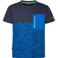TROLLKIDS Kids Flakstad T, Größe 110 in Blau