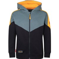 TROLLKIDS Kids Flekkefjord Jacket, Größe 98 in Schwarz