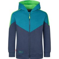 TROLLKIDS Kids Flekkefjord Jacket, Größe 164 in Blau