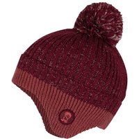 TROLLKIDS Kids Flekkefjord Reflective Cap, Größe 54 in Rot