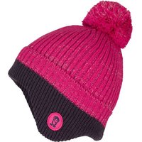 TROLLKIDS Kids Flekkefjord Reflective Cap, Größe 50 in Pink