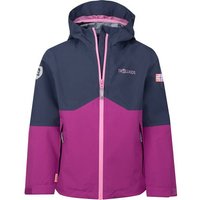 TROLLKIDS Kids Gjende Jacket, Größe 176 in Rot