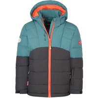 TROLLKIDS Kids Gryllefjord Jacket, Größe 140 in Blau