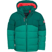TROLLKIDS Kids Gryllefjord Jacket, Größe 122 in Grün