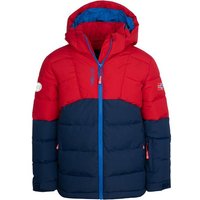 TROLLKIDS Kids Gryllefjord Jacket, Größe 104 in Rot