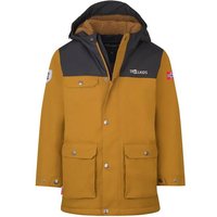 TROLLKIDS Kids Gudvangen Jacket, Größe 140 in Blau