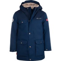 TROLLKIDS Kids Gudvangen Jacket, Größe 104 in Blau