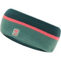 TROLLKIDS Kids Hafjell Headband, Größe 54 in Türkis