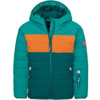 TROLLKIDS Kids Hafjell Snow Jacket PRO, Größe 128 in Blau