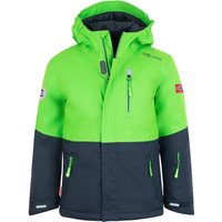 TROLLKIDS Kids Hallingdal Jacket, Größe 152 in Grün