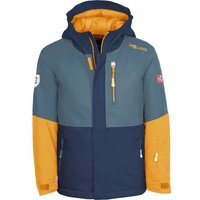 TROLLKIDS Kids Hallingdal Jacket, Größe 164 in Orange