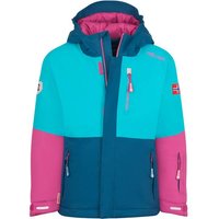 TROLLKIDS Kids Hallingdal Jacket, Größe 140 in Rot
