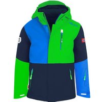 TROLLKIDS Kids Hallingdal Jacket, Größe 140 in Grün