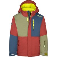 TROLLKIDS Kids Hallingdal Jacket, Größe 152 in Rot