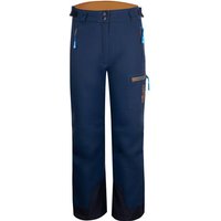 TROLLKIDS Kids Hallingdal Pant, Größe 104 in Blau