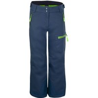 TROLLKIDS Kids Hallingdal Pant, Größe 110 in Blau