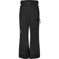 TROLLKIDS Kids Hallingdal Pant, Größe 128 in Schwarz