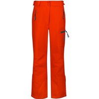 TROLLKIDS Kids Hallingdal Pant, Größe 110 in Rot