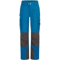 TROLLKIDS Kids Hammerdalen Pant, Größe 128 in Blau