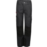 TROLLKIDS Kids Hammerdalen Pant, Größe 116 in Grau
