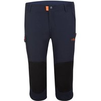 TROLLKIDS Kids Hammerfest 3/4 Pants, Größe 146 in Blau