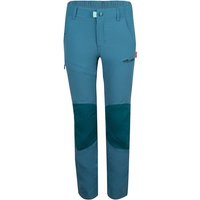 TROLLKIDS Kids Hammerfest Pants PRO, Größe 140 in Blau