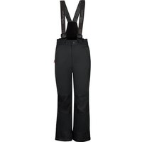 TROLLKIDS Kids Hammerfest Snow Pant, Größe 164 in Schwarz