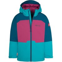 TROLLKIDS Kids Hardanger Jacket, Größe 140 in Rot