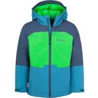 TROLLKIDS Kids Hardanger Jacket, Größe 152 in Grün