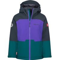 TROLLKIDS Kids Hardanger Jacket, Größe 140 in Blau