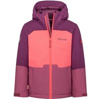 TROLLKIDS Kids Hardanger Jacket, Größe 152 in Rot