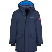 TROLLKIDS Kids Harstad Jacket, Größe 110 in Blau