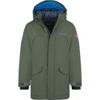 TROLLKIDS Kids Harstad Jacket, Größe 164 in Weiß