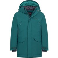 TROLLKIDS Kids Harstad Jacket, Größe 152 in Blau